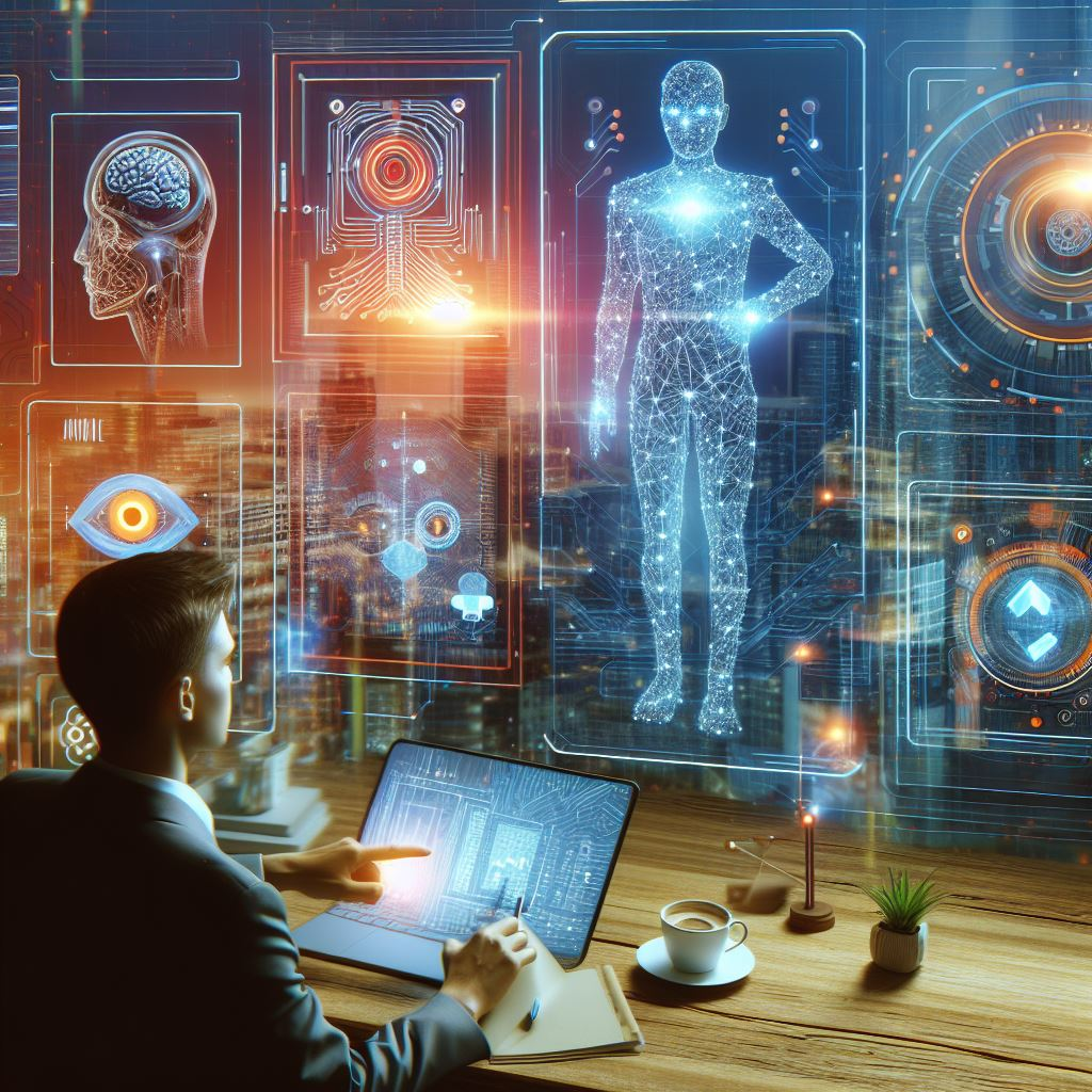 5 Ways AI Can Empower Your Business